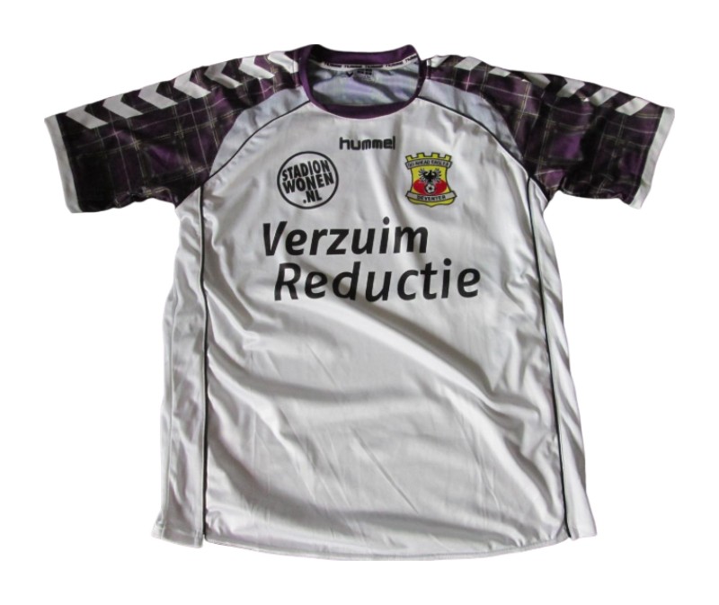 Go Ahead Eagles uitshirt 2011-2012 - 1