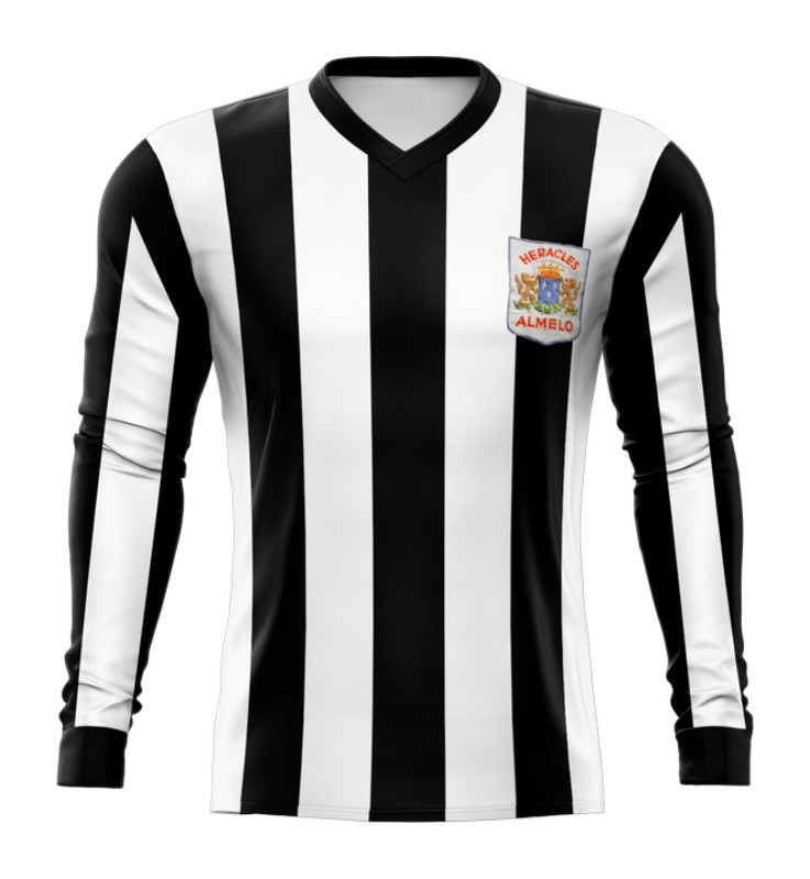 Heracles Almelo thuisshirt 1964-1965 - 1