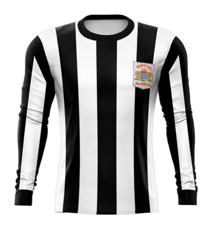 Heracles Almelo thuisshirt 1965-1966 - 1