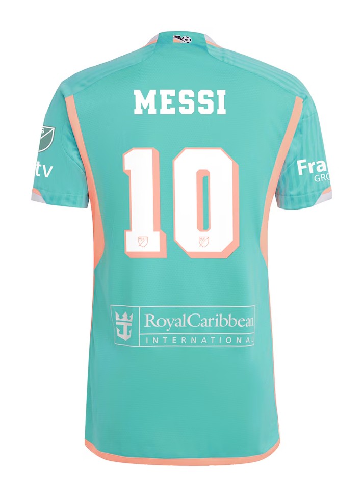 Inter Miami 3e shirt 2024-2025 - 2
