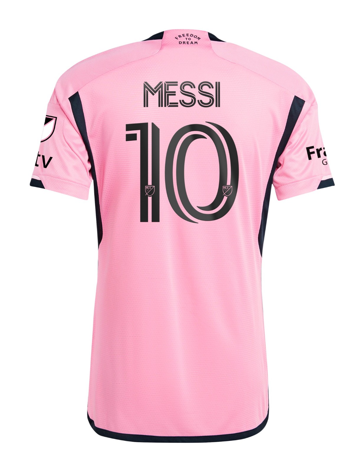 Inter Miami thuisshirt 2024-2025 - 2