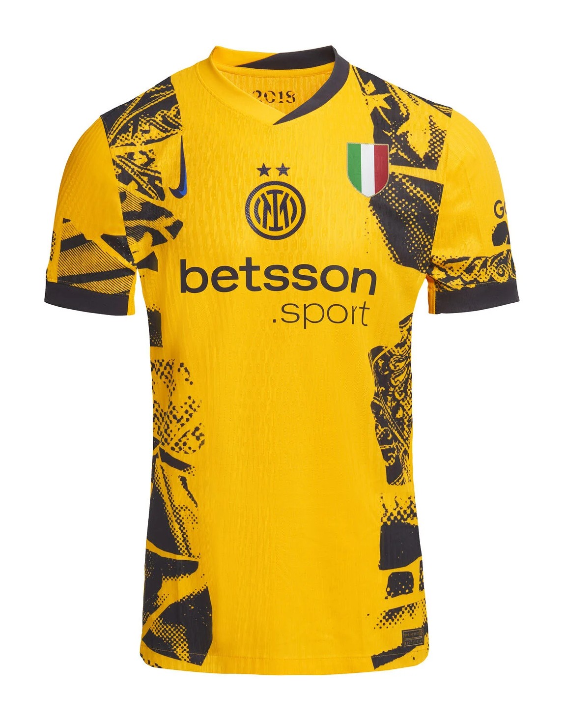 Internazionale 3e shirt 2024-2025 - 1