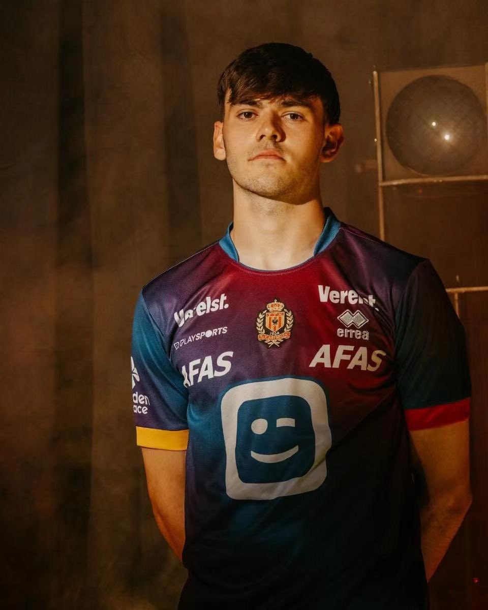 KV Mechelen uitshirt 2024-2025 - 1