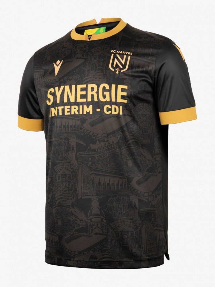 Nantes uitshirt 2024-2025 - 1