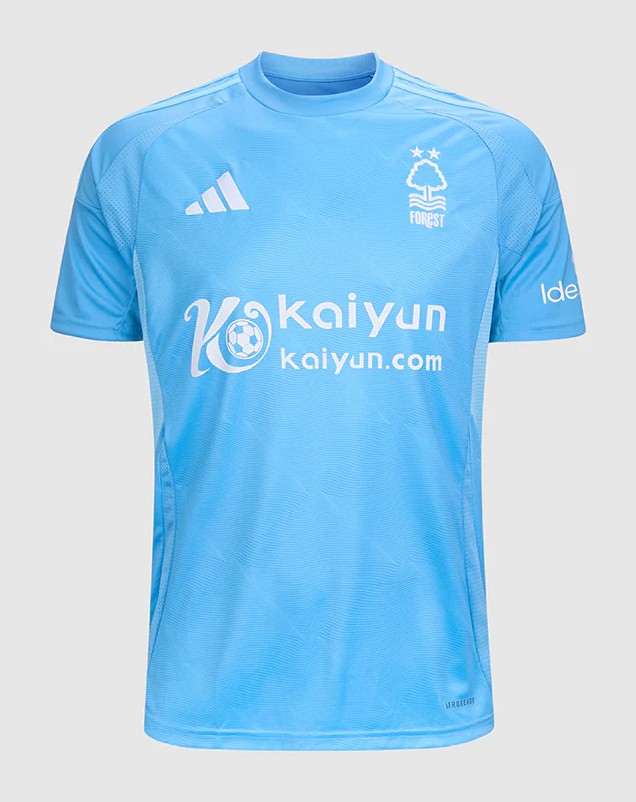 Nottingham Forest FC 3e shirt 2024-2025 - 1