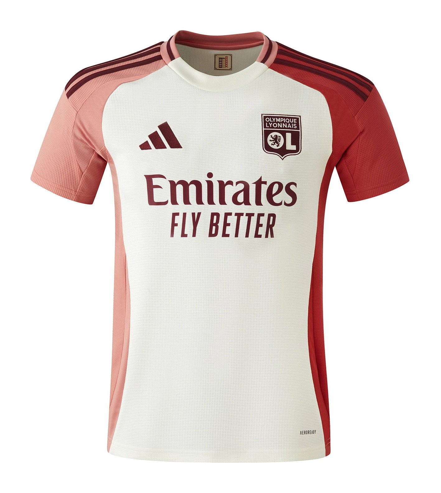 Olympique Lyon 3e shirt 2024-2025 - 1