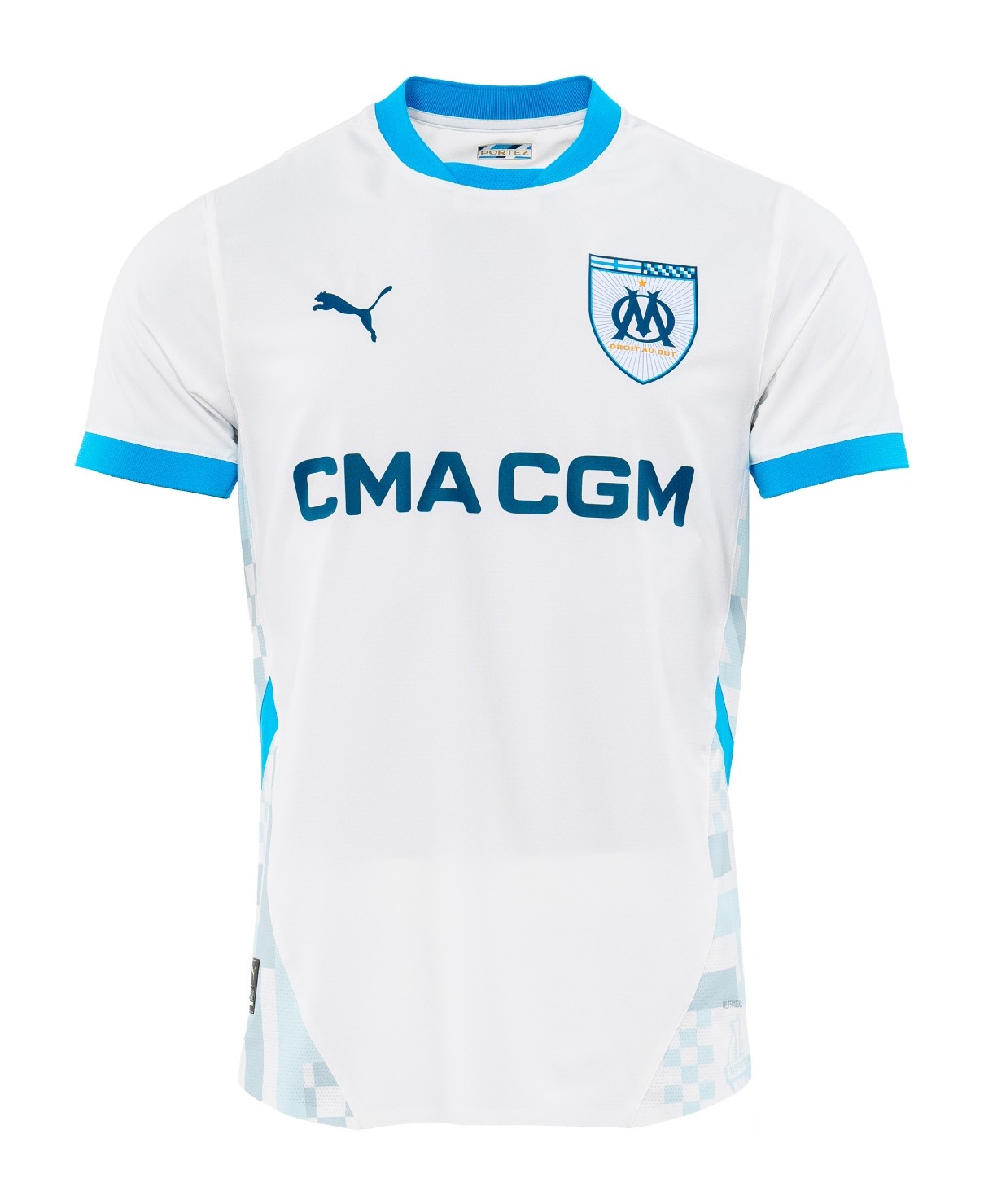 Olympique Marseille thuisshirt 2024-2025 - 1