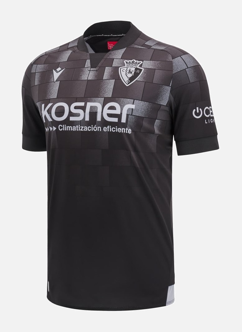 Osasuna 3e shirt 2024-2025 - 1