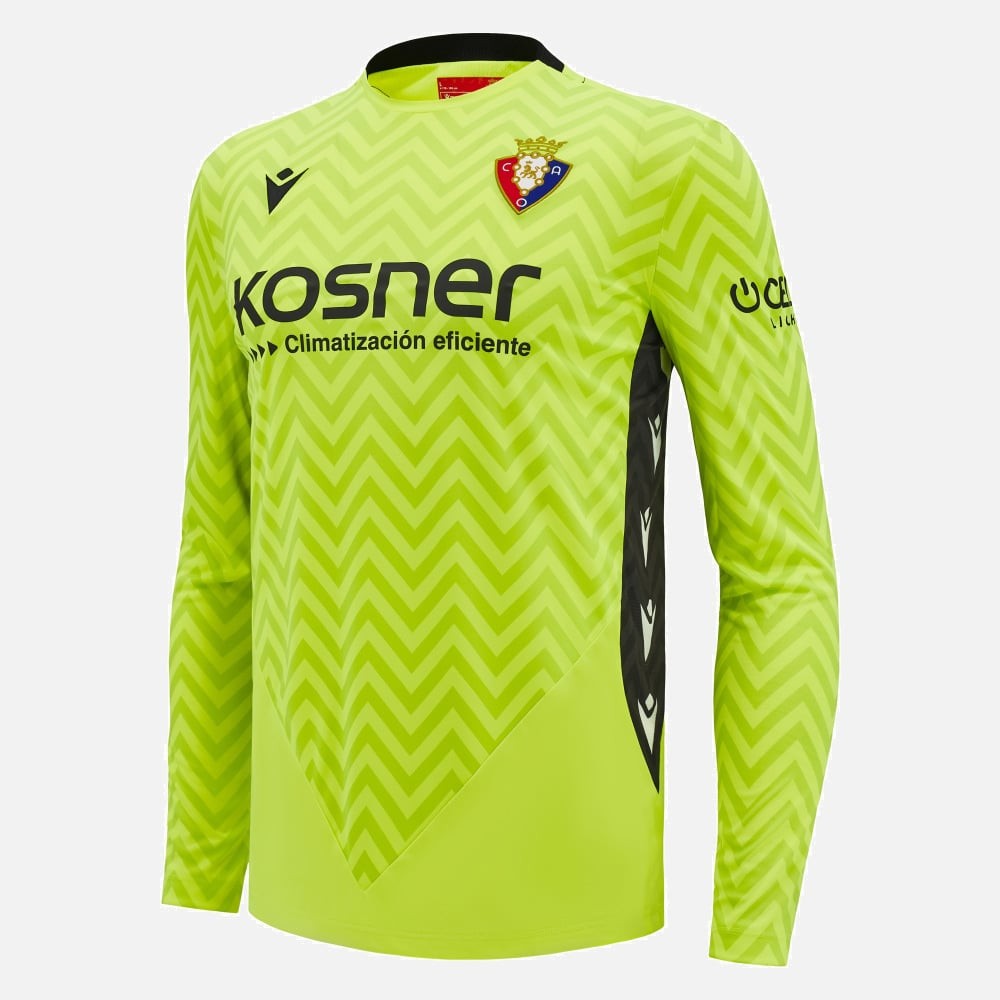 Osasuna keepersshirt 2024-2025 - 1