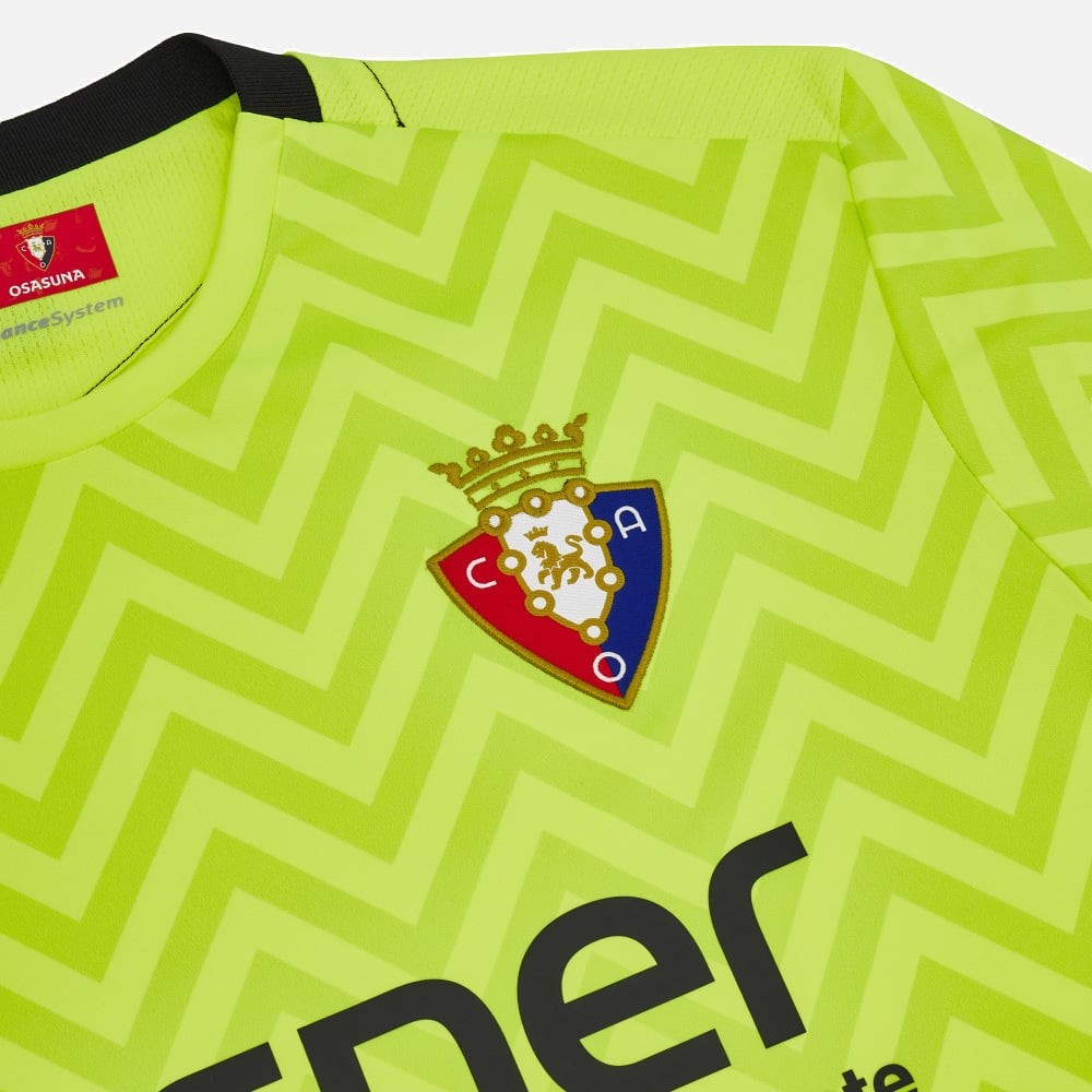 Osasuna keepersshirt 2024-2025 - 3