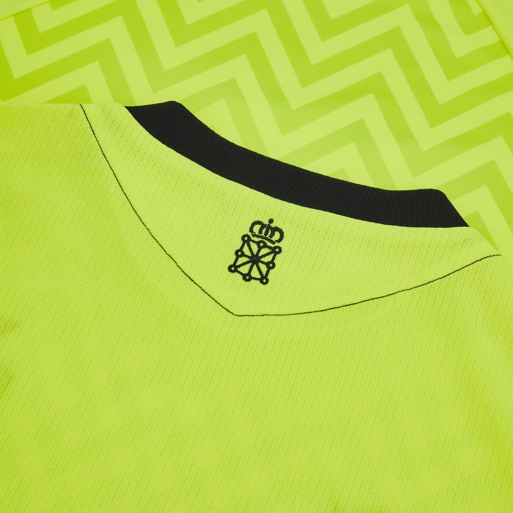 Osasuna keepersshirt 2024-2025 - 4