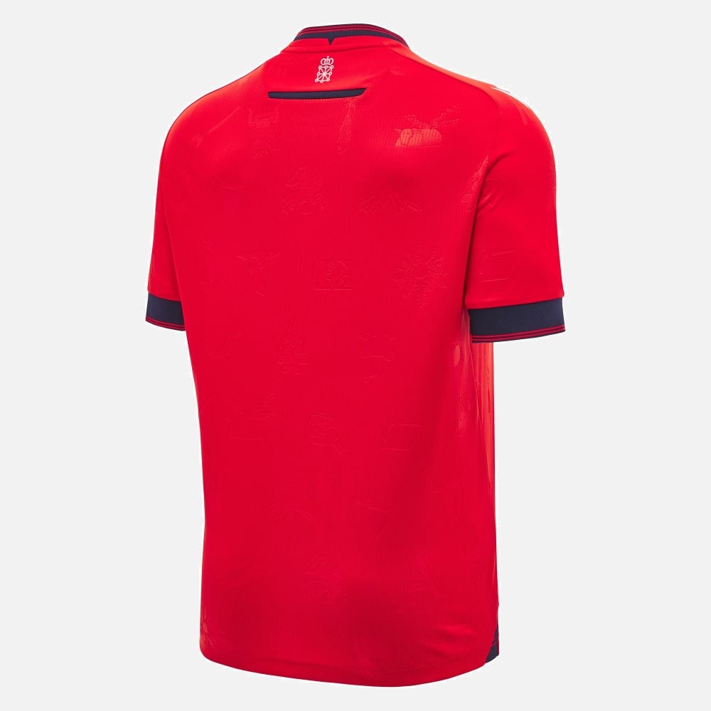 Osasuna thuisshirt 2024-2025 - 2
