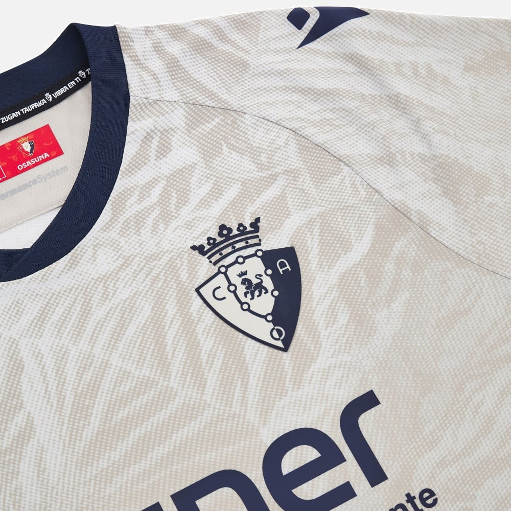 Osasuna uitshirt 2024-2025 - 3