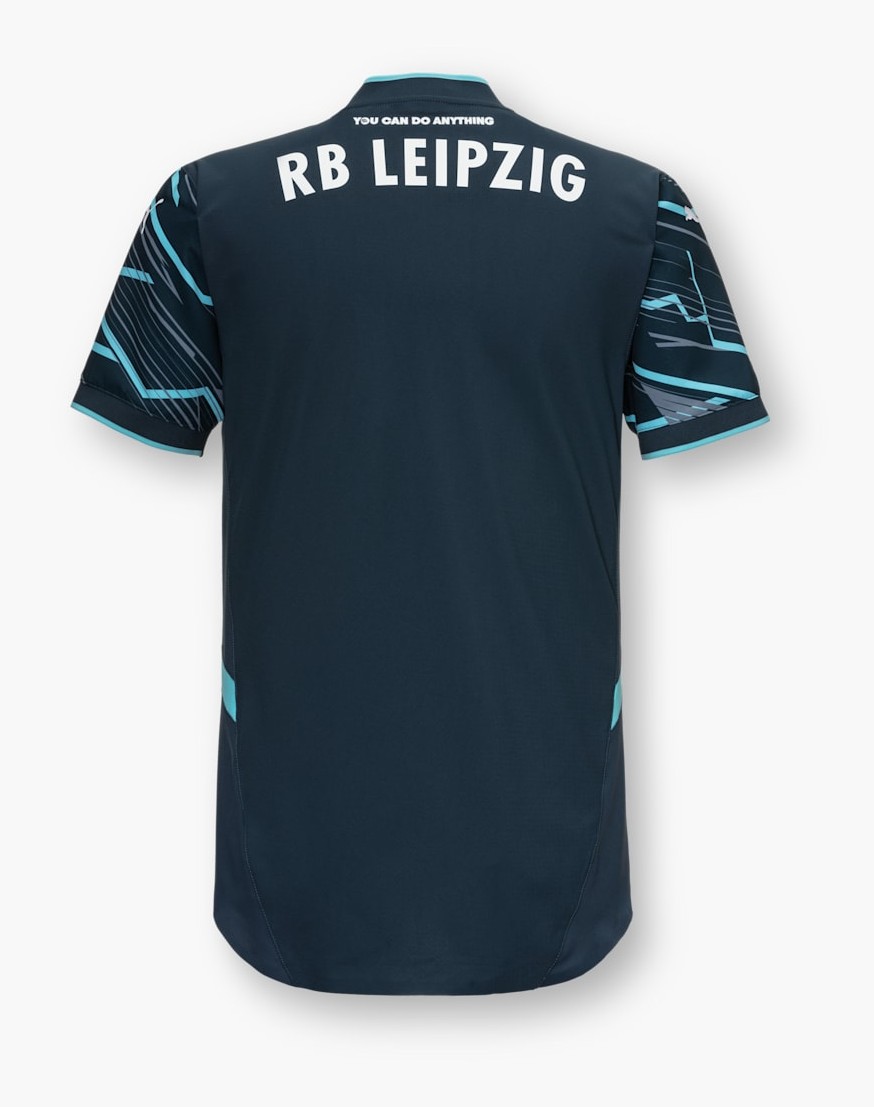 RB Leipzig 3e shirt 2024-2025 - 2