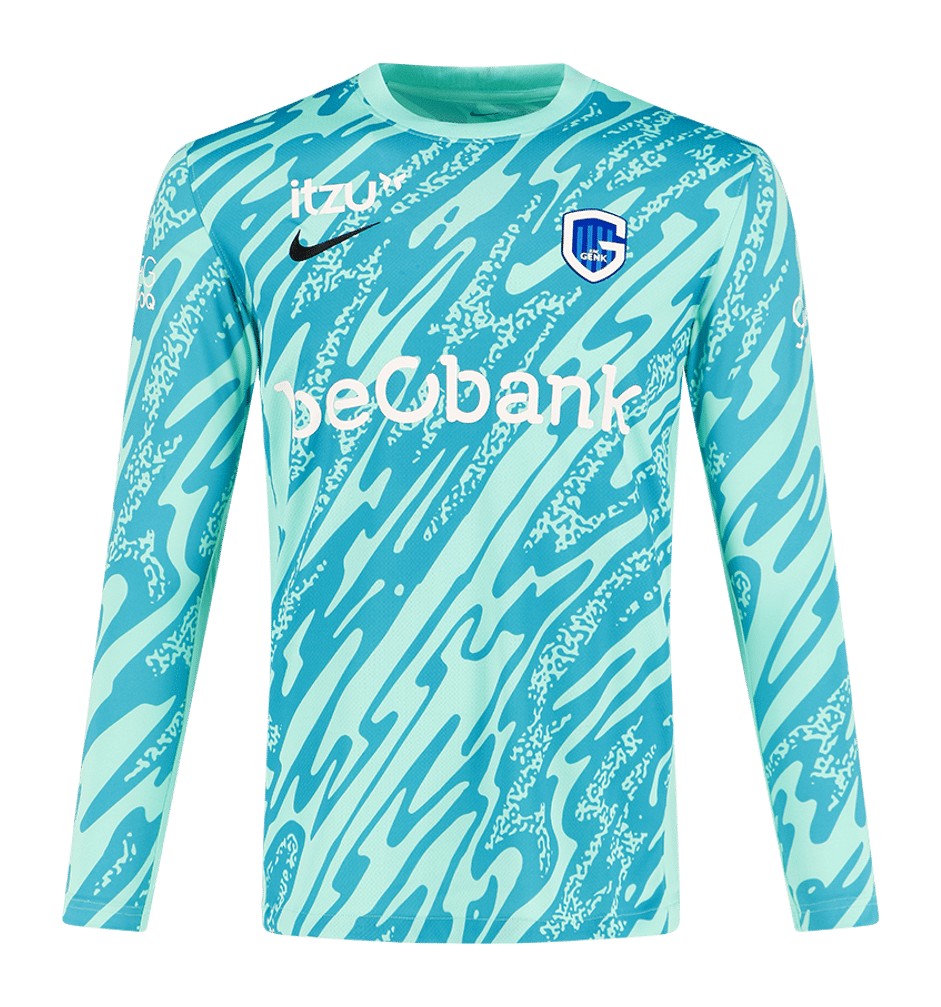 RC Genk keepersshirt 2024-2025 - 1