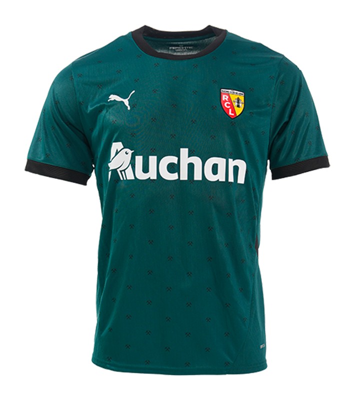 RC Lens uitshirt 2024-2025 - 1