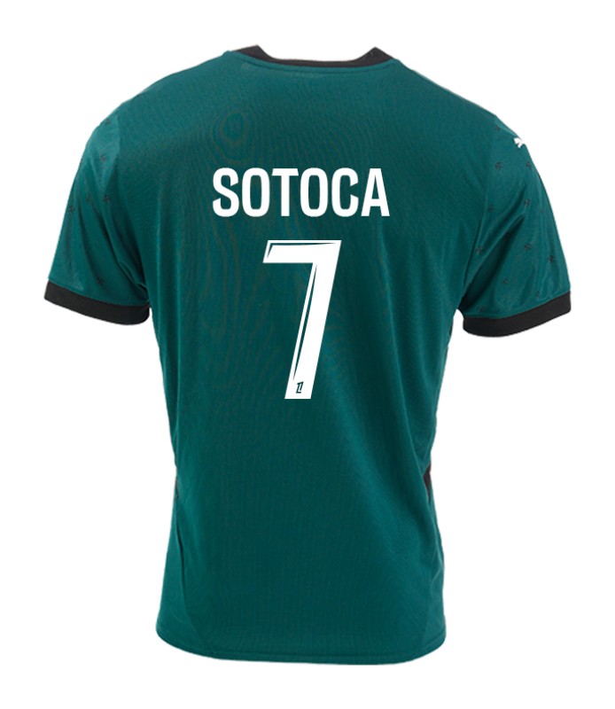 RC Lens uitshirt 2024-2025 - 2