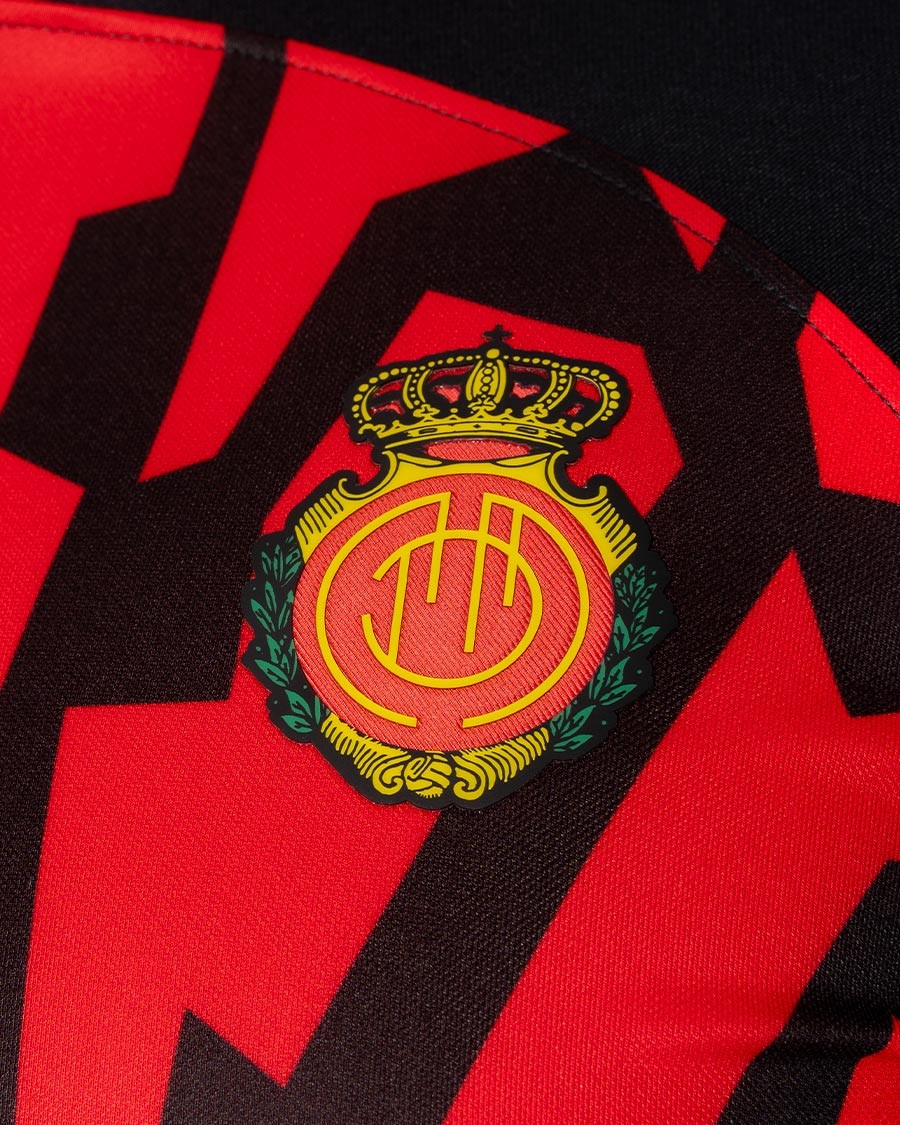 RCD Mallorca thuisshirt 2024-2025 - 3