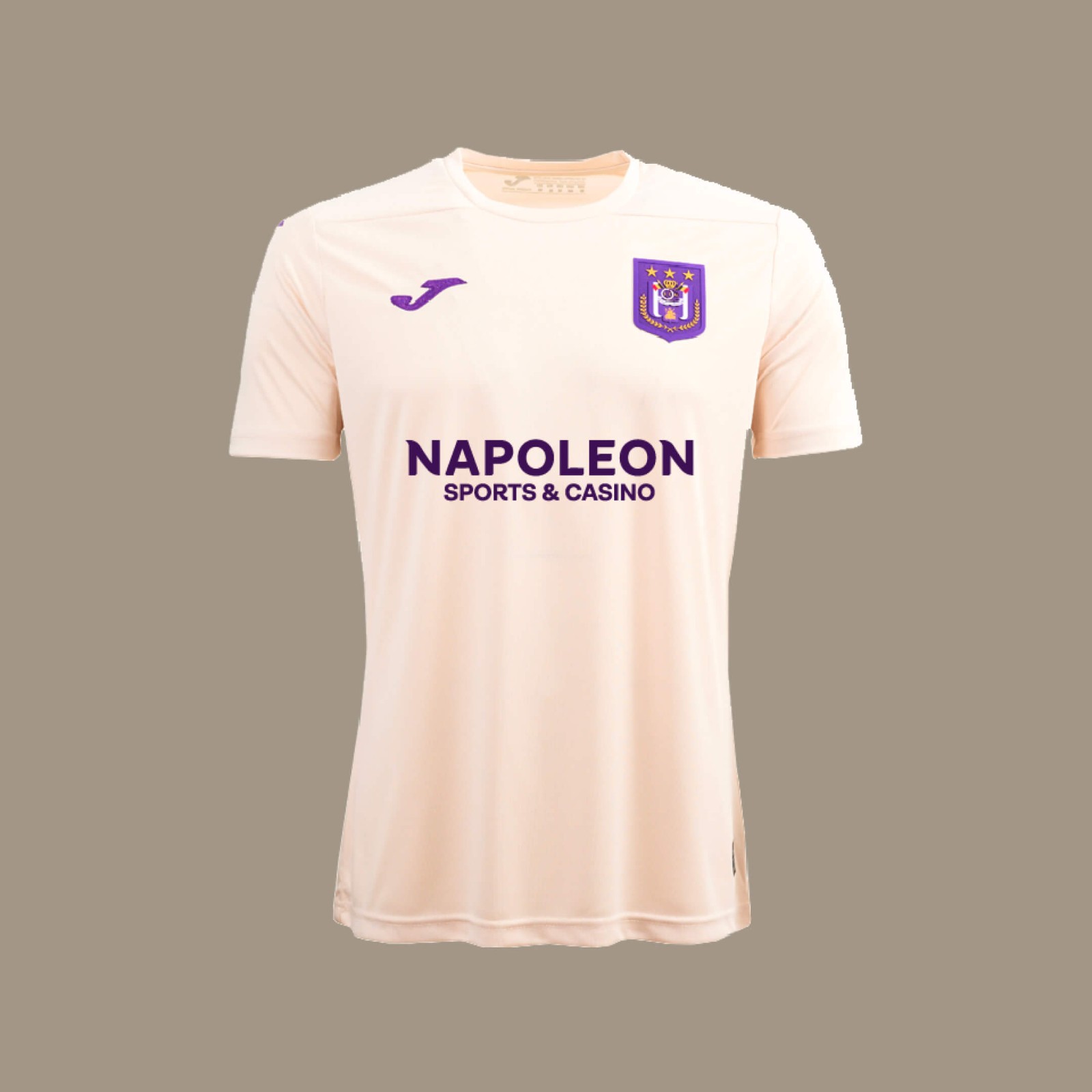 RSC Anderlecht keepersshirt 2024-2025 - 1