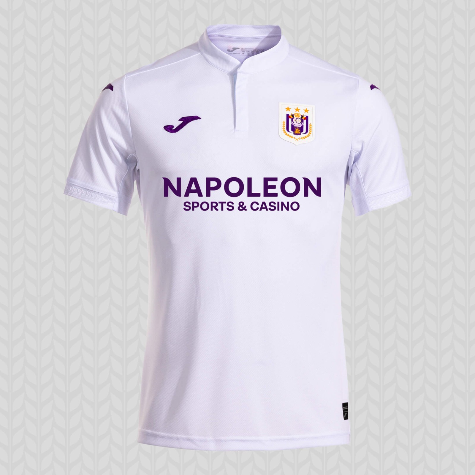 RSC Anderlecht uitshirt 2024-2025 - 1