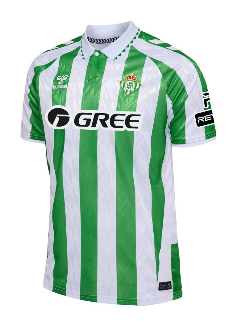 Real Betis thuisshirt 2024-2025 - 3