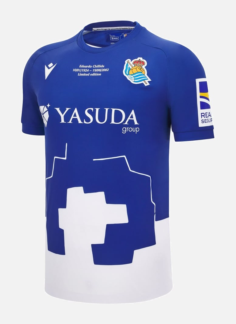 Real Sociedad 3e shirt 2024-2025 - 1