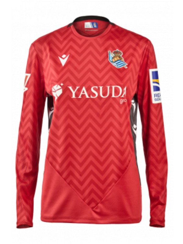 Real Sociedad keepersshirt 2024-2025 - 1