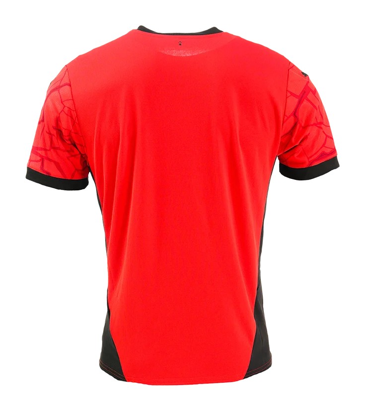 Rennis thuisshirt 2024-2025 - 2
