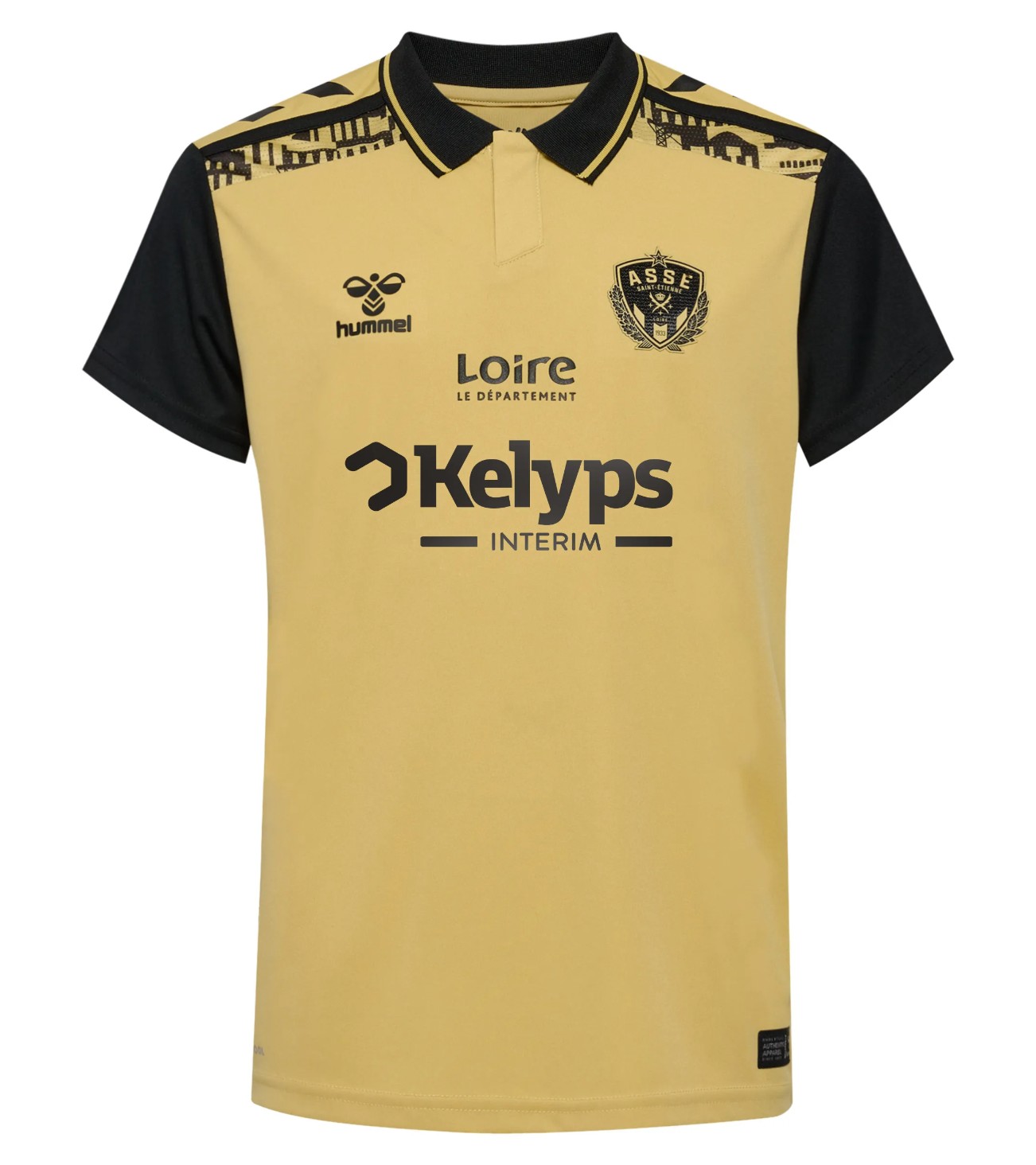 Saint Étienne 3e shirt 2024-2025 - 1