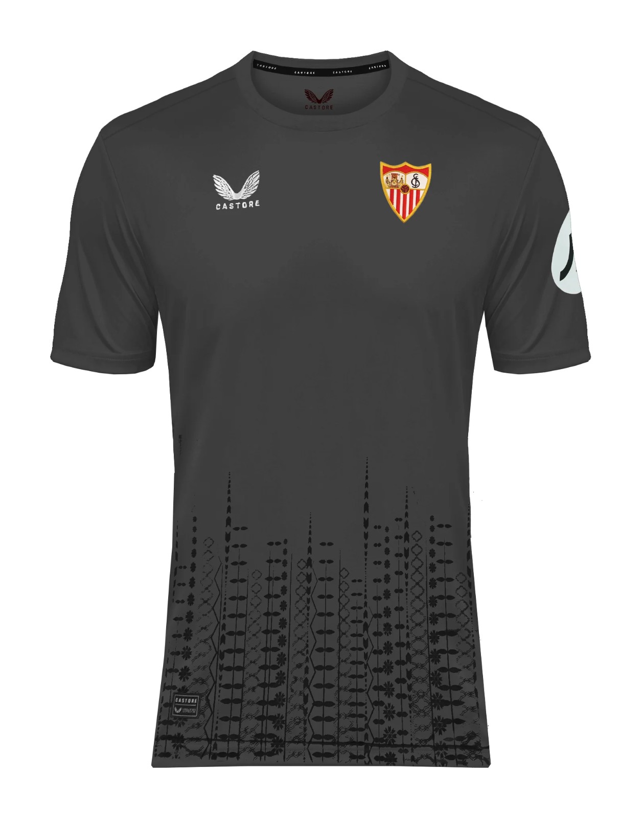 Sevilla keepersshirt 2024-2025 - 1