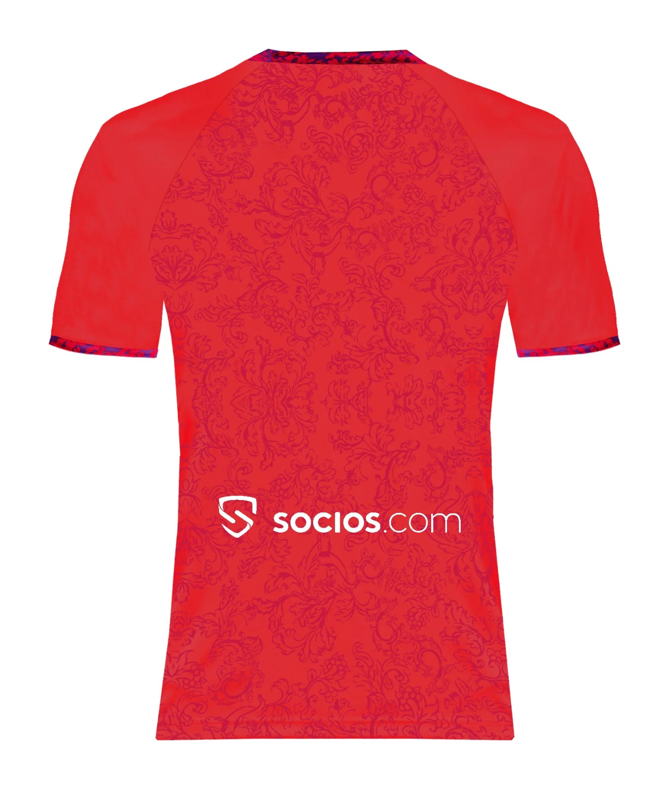 Sevilla uitshirt 2024-2025 - 2