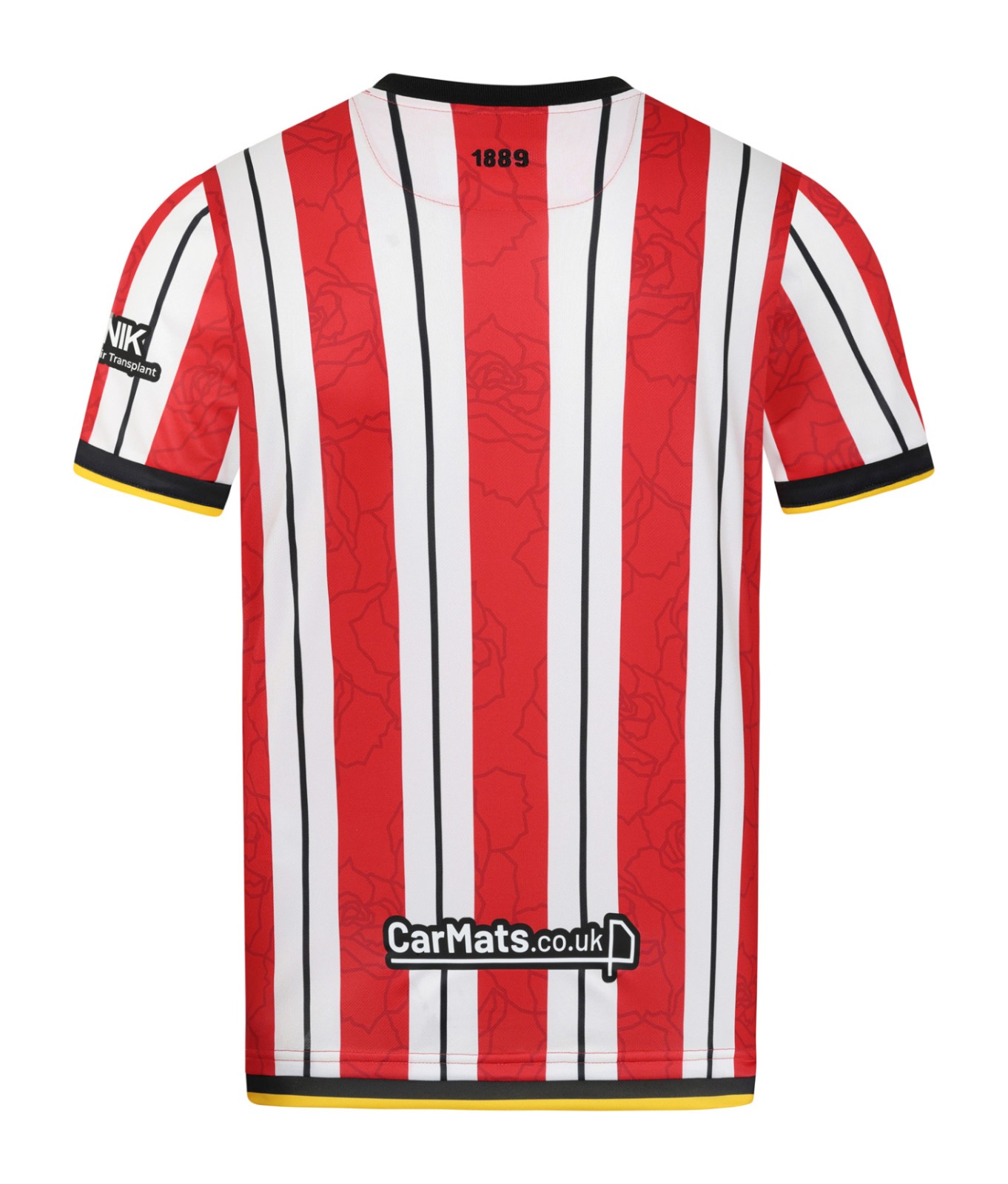 Sheffield United thuisshirt 2024-2025 - 2