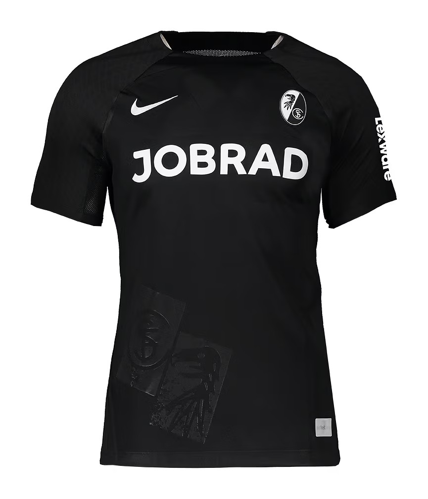 Sport-Club Freiburg 3e shirt 2024-2025 - 1