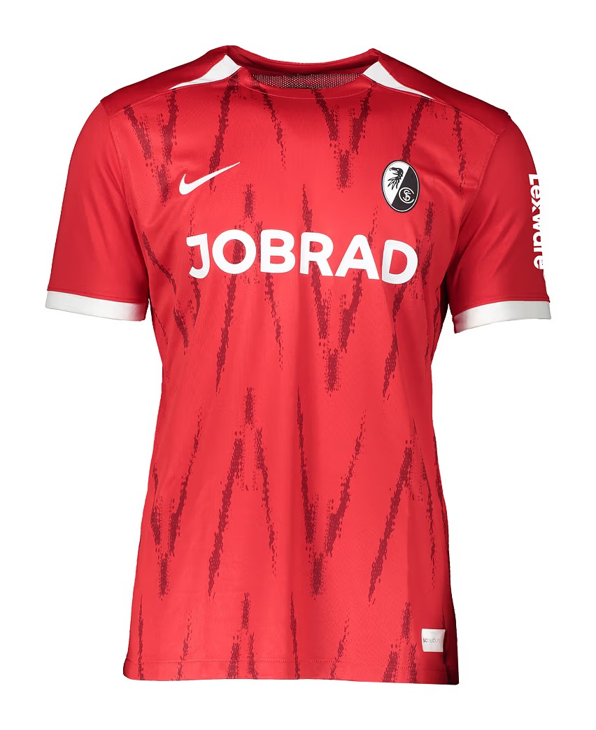 Sport-Club Freiburg thuisshirt 2024-2025 - 1