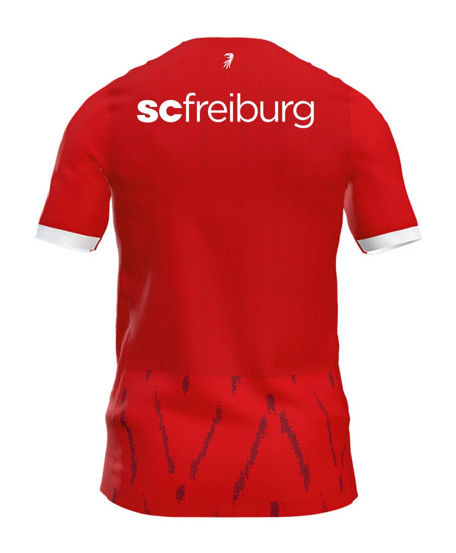 Sport-Club Freiburg thuisshirt 2024-2025 - 2