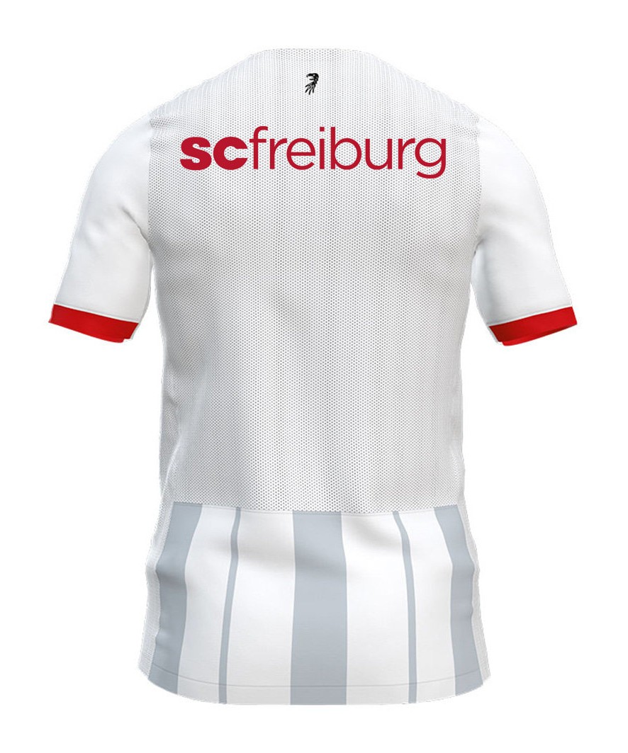 Sport-Club Freiburg uitshirt 2024-2025 - 2