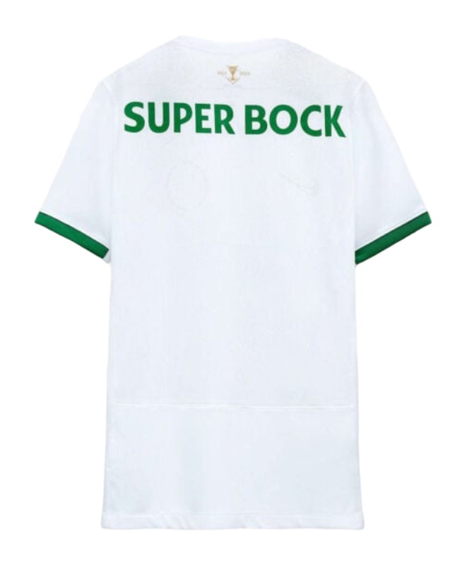 Sporting Lissabon uitshirt 2024-2025 - 2