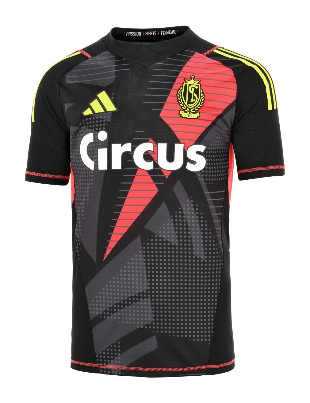 Standard Luik keepersshirt 2024-2025 - 1