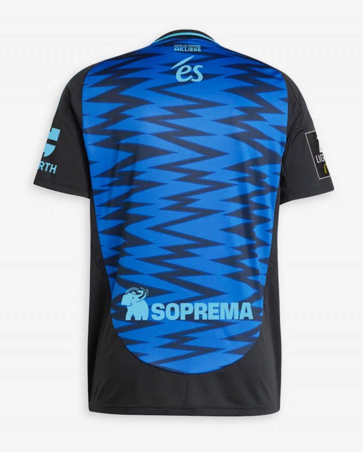 Strasbourg 3e shirt 2024-2025 - 2