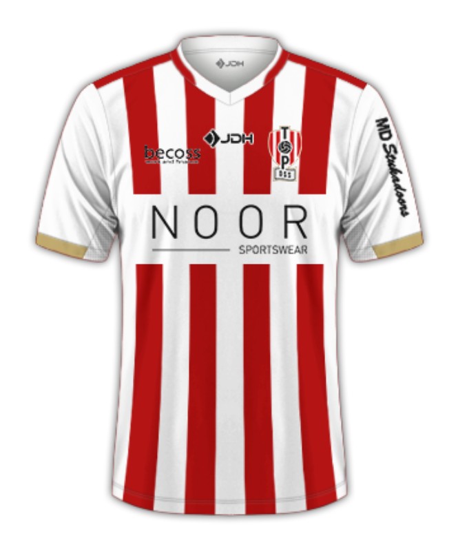 TOP Oss thuisshirt 2024-2025 - 1