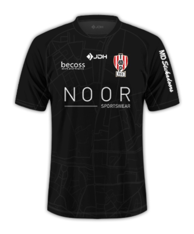 TOP Oss uitshirt 2024-2025 - 1