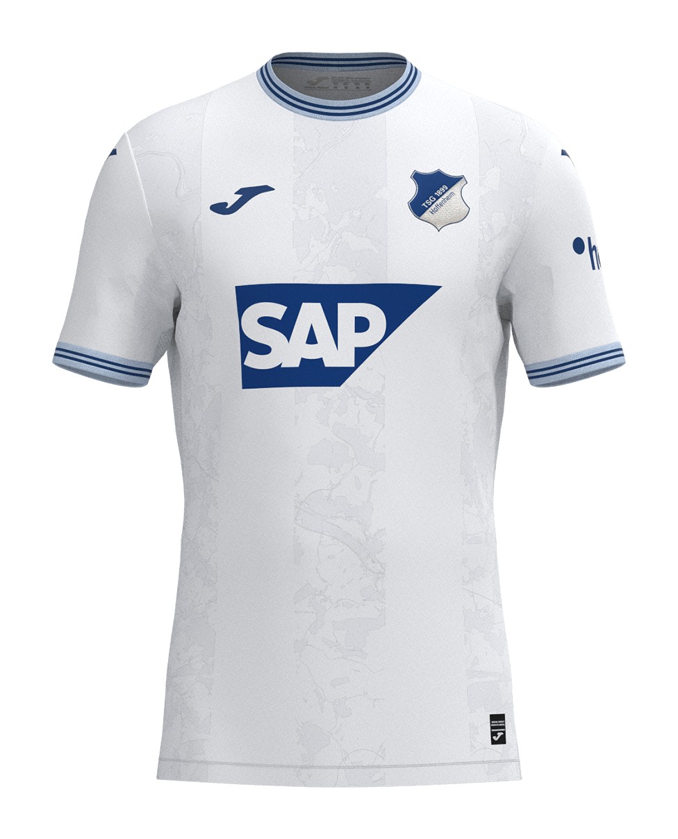TSG 1899 Hoffenheim uitshirt 2024-2025 - 1