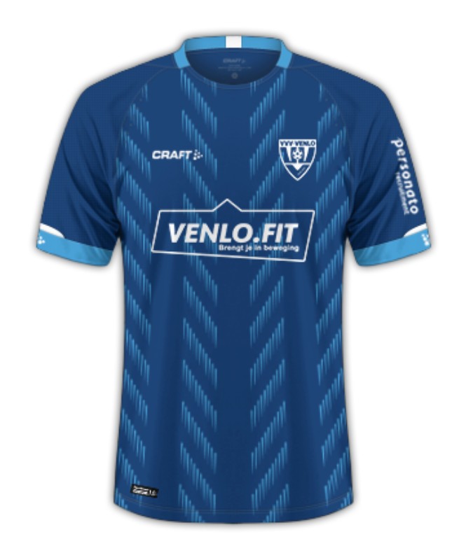 VVV-Venlo uitshirt 2024-2025 - 1