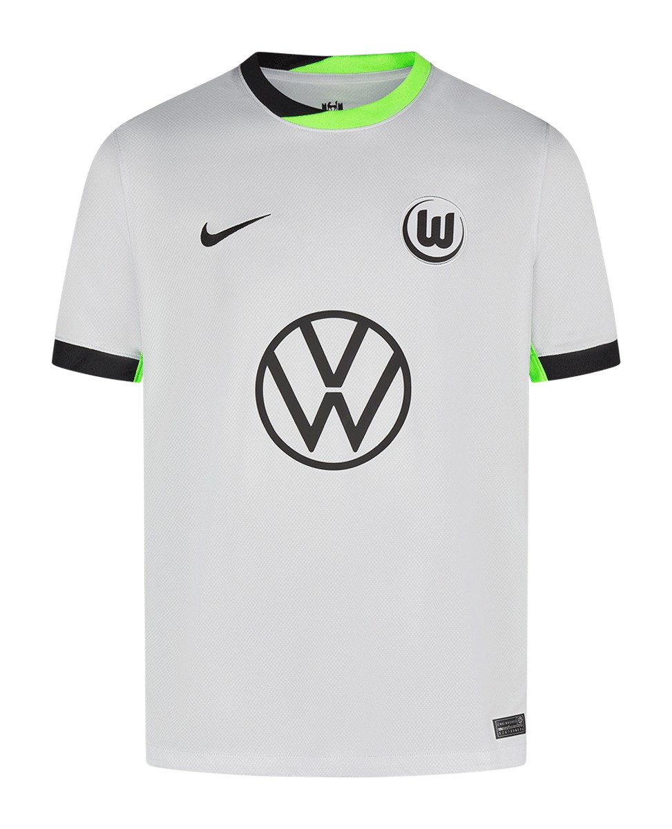 VfL Wolfsburg 3e shirt 2024-2025 - 1