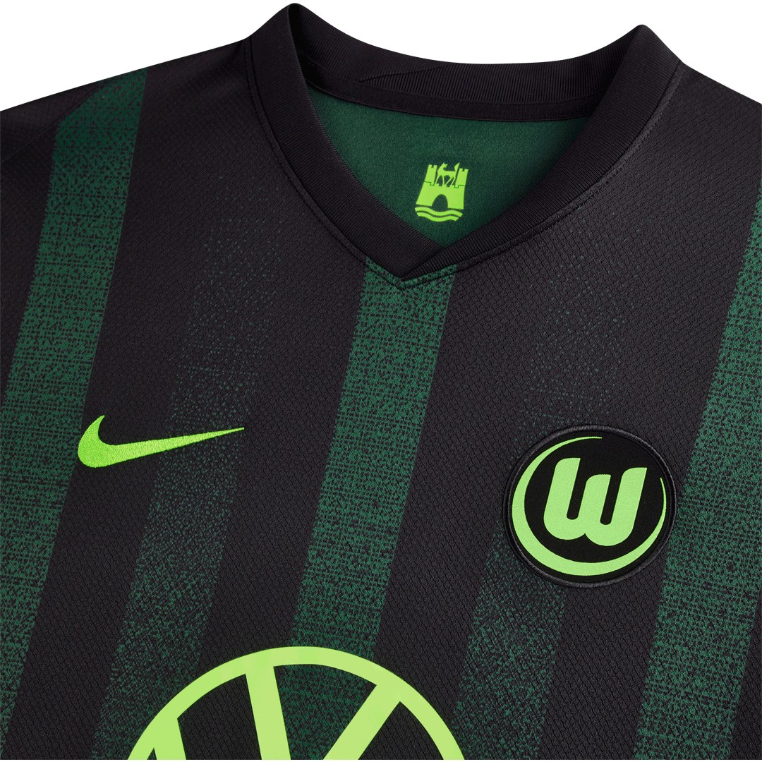 VfL Wolfsburg uitshirt 2024-2025 - 3