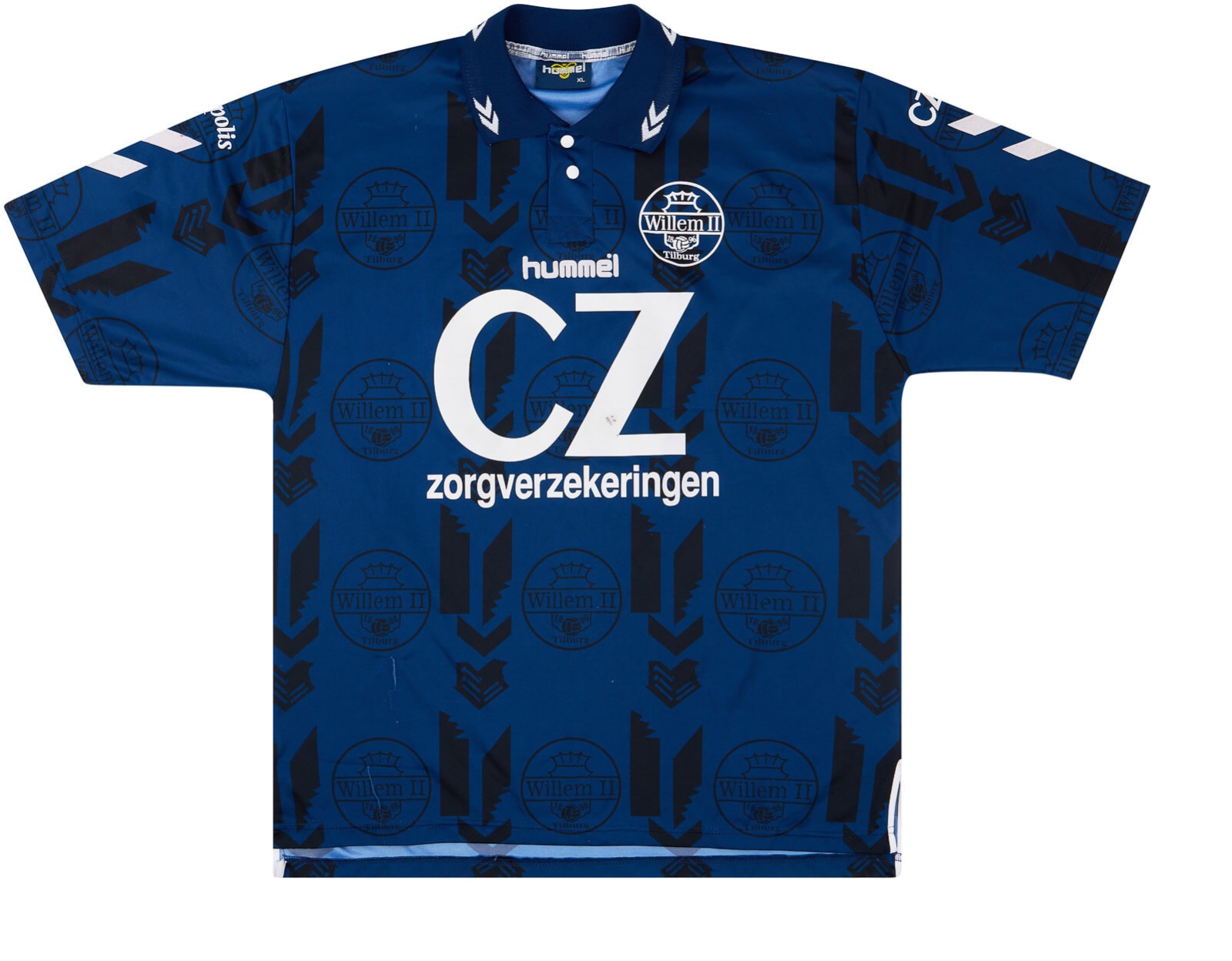 Willem II 3e shirt 1997-1998 - 1