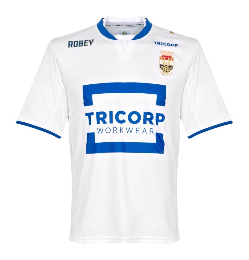 Willem II 3e shirt 2016-2017 - 1