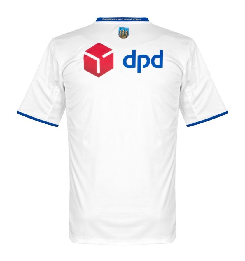 Willem II 3e shirt 2016-2017 - 2