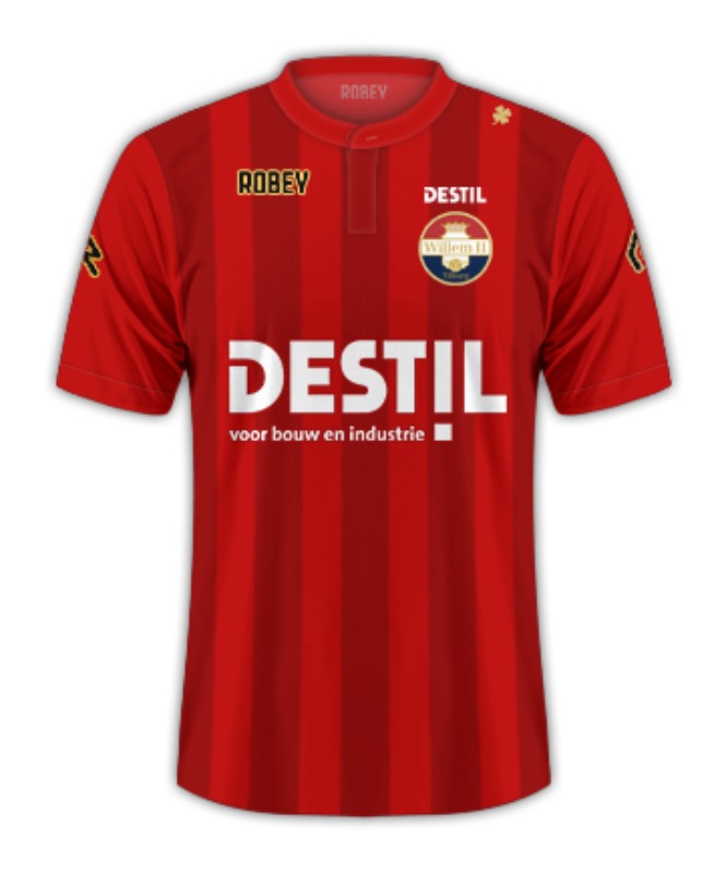 Willem II 3e shirt 2018-2019 - 1