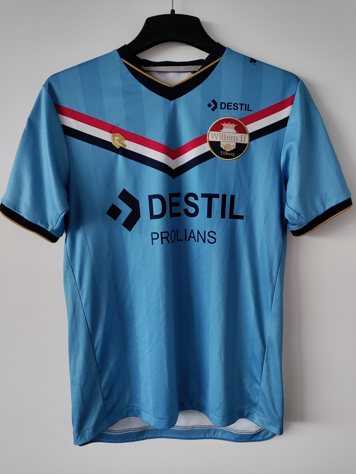Willem II 3e shirt 2019-2020 - 1